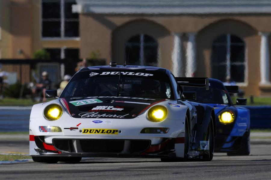  Porsche 911 GT3 RSR 2012 года  (фото 248 из 429)